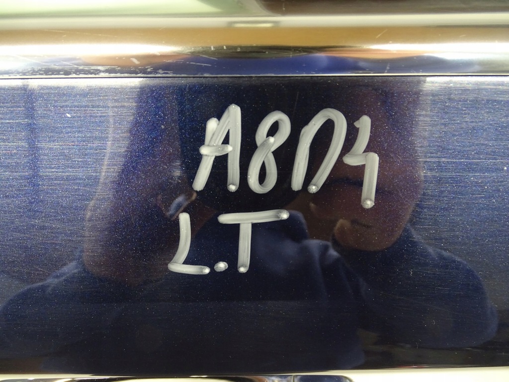 фото №8, Двері ліва лівий задня задні audi a8 d4