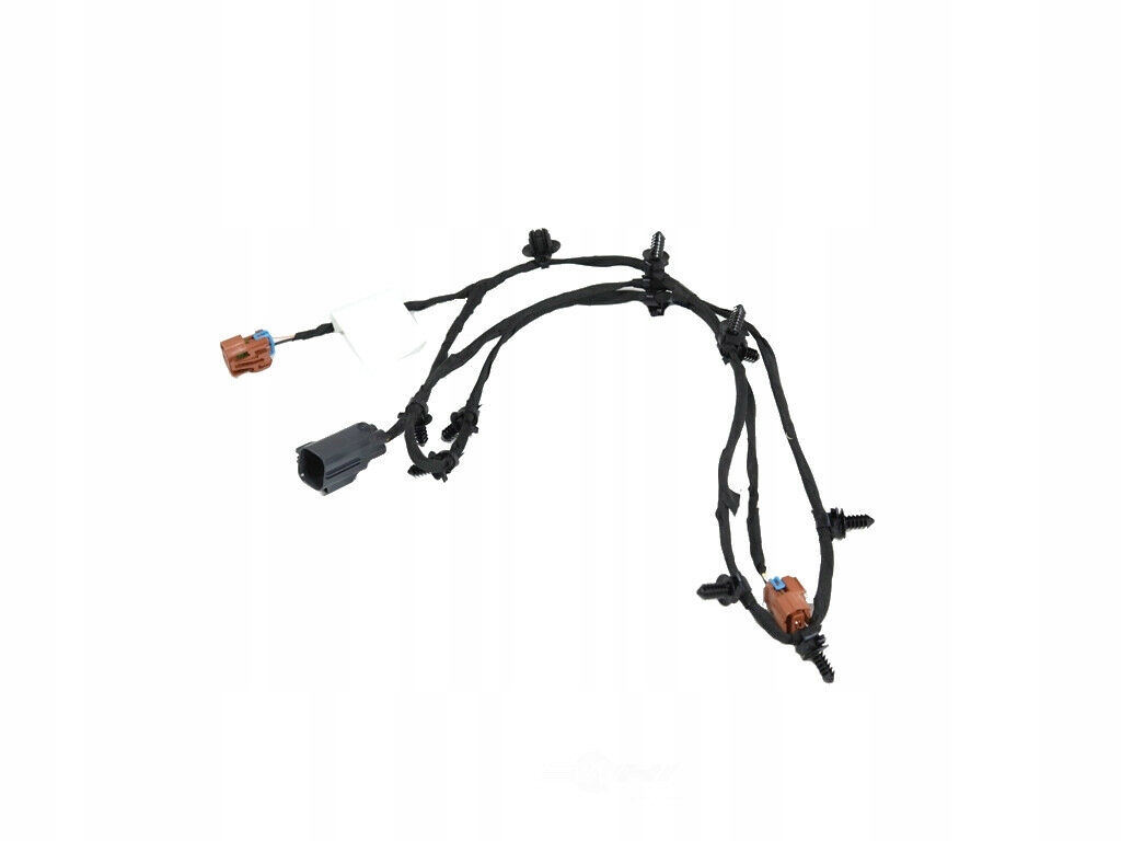 фото №1, Жгут бампера передний wrangler jl