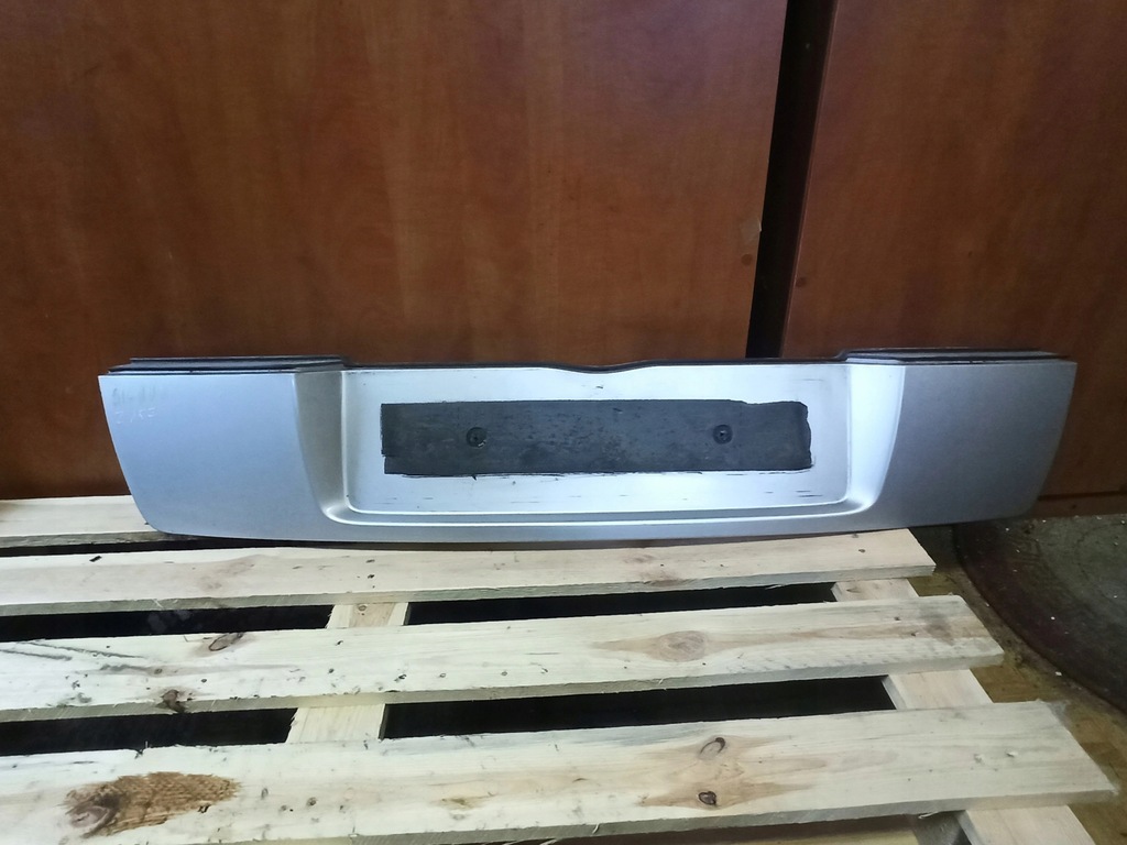 фото №1, Opel signum накладка крышки задний z157