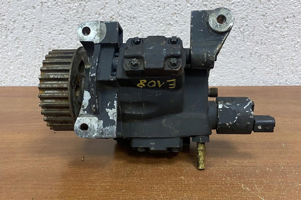 фото №8, Насос пального nissan qashqai / qashqai +2 i j10, jj10 a2c20000754 дизель