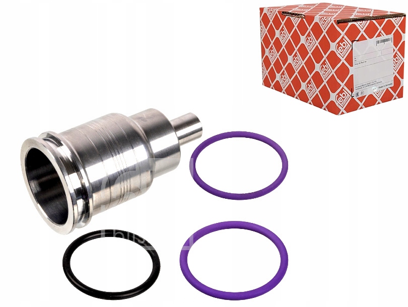 Кронштейн впрыска volvo, fh4,rvi t febi bilstein fe171564 Цена