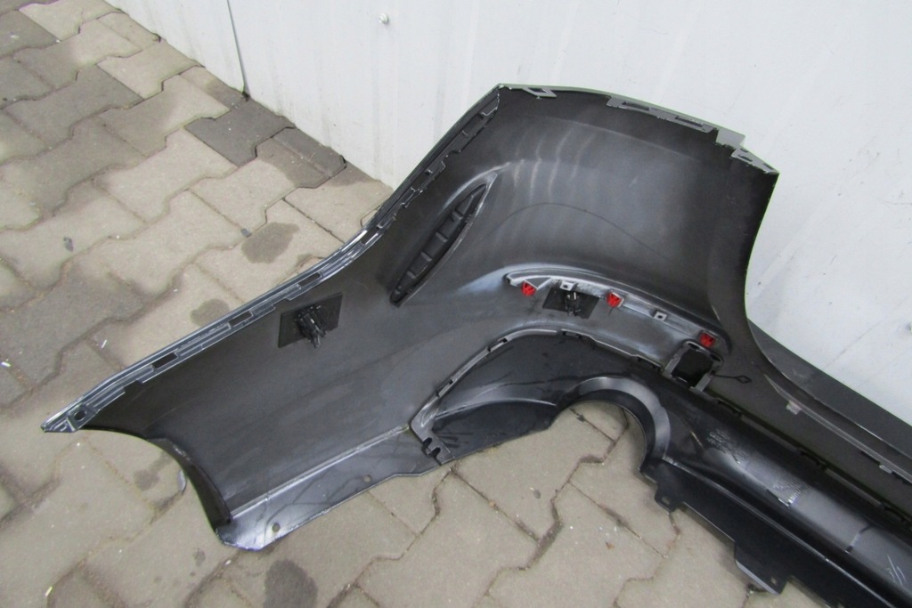 фото №8, Бампер задняя задний bmw 2 f44 gran coupe 19-