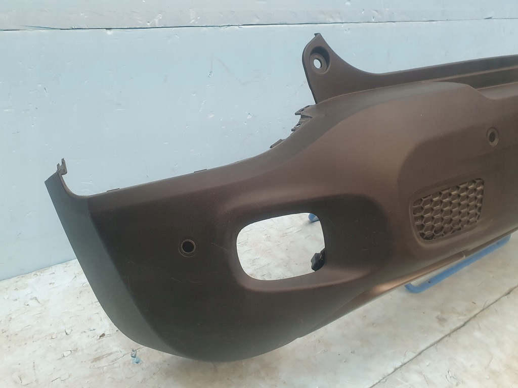 фото №2, Бампер jeep renegade задняя задний 14-