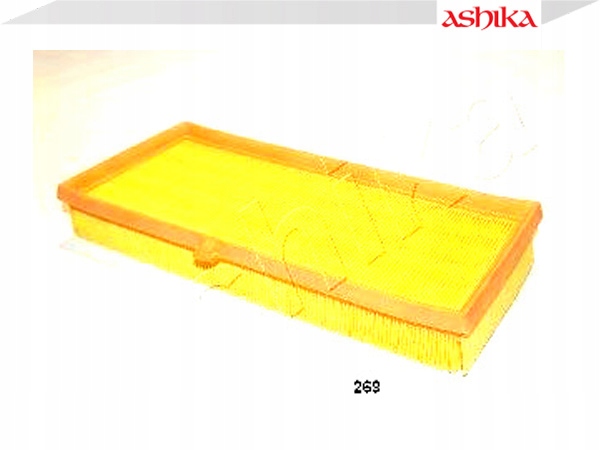 фото №2, Фільтр повітря [ashika]