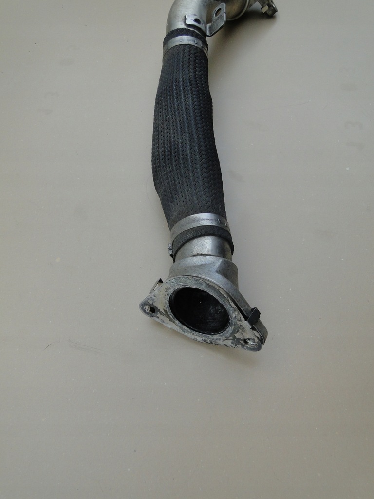 фото №5, Jaguar xf ii x260 2.0 d труба шланг выхлопных газов egr