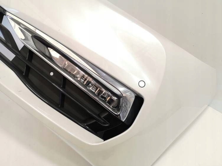 Купити Kompletny бампер перед передній 4 pdc led bmw g32 a96 mineralweiss металік