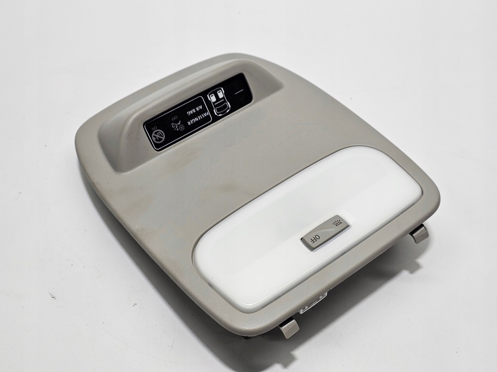 фото №1, Лампа освещение потолочный renault twingo iii #4691