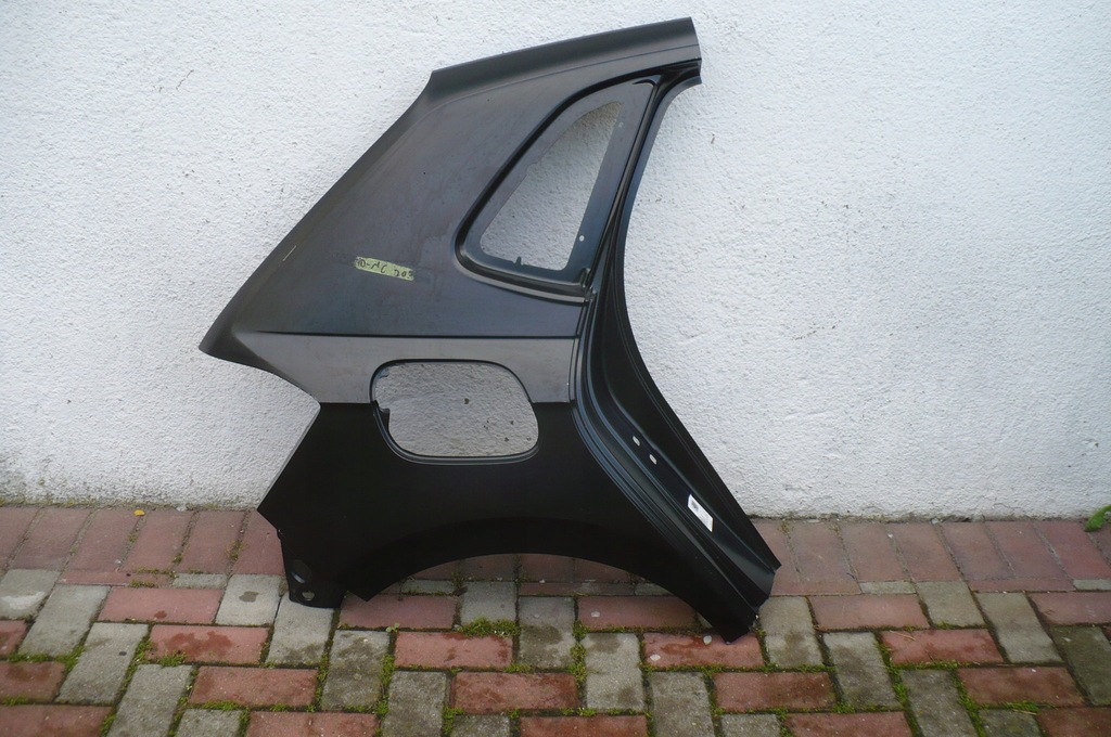 фото №1, Vw polo 2g4 - крыло правый задняя