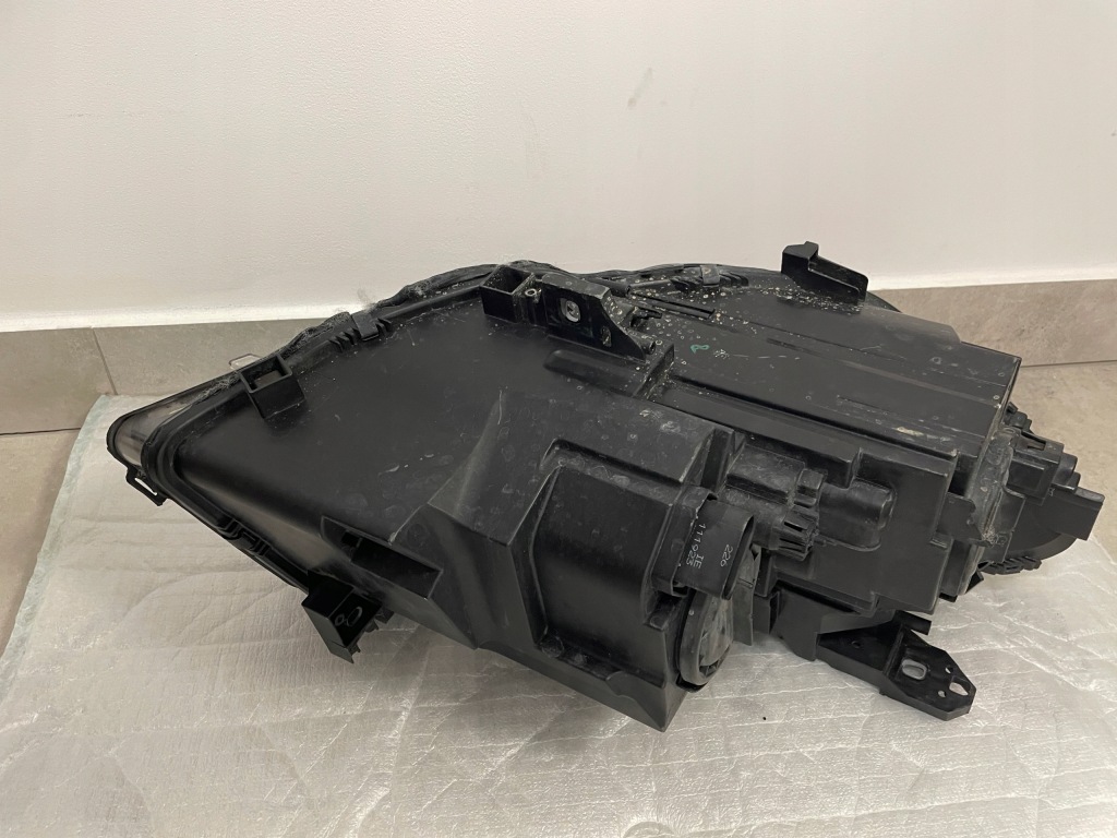 фото №12, Mercedes cla w117 117 лампа ліва перед передня звичайна usa a1178200761