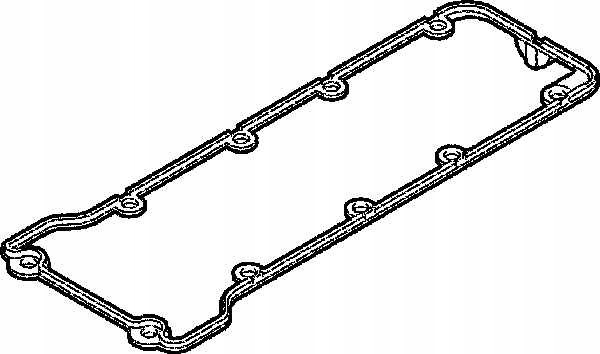 фото №1, Прокладка кришки клапанів bmw