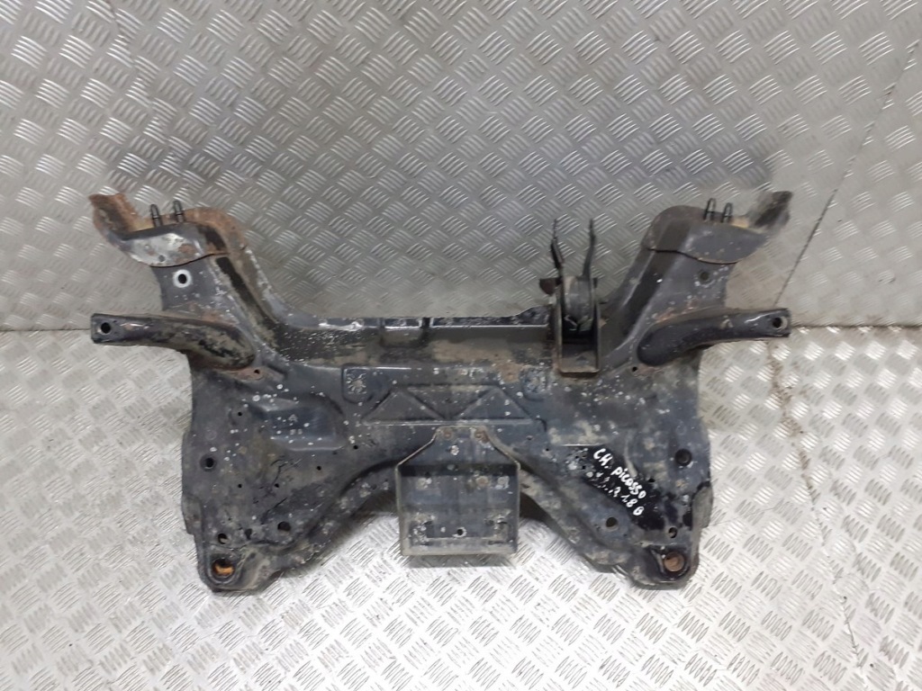 фото №1, Подрамник подрамник перед citroen c4 picasso 1.8