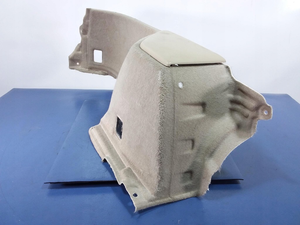 фото №2, Lexus rx ii xu30 обивка обшивка багажника левый