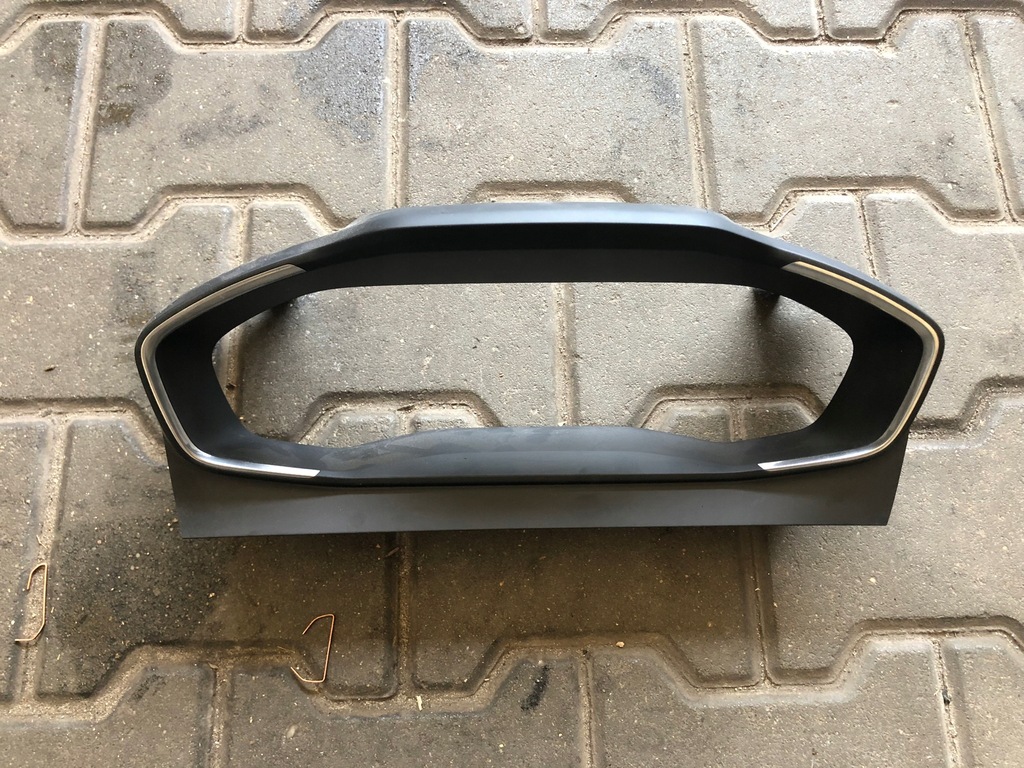 фото №1, Peugeot 2008 208 защита часовая пружина панели