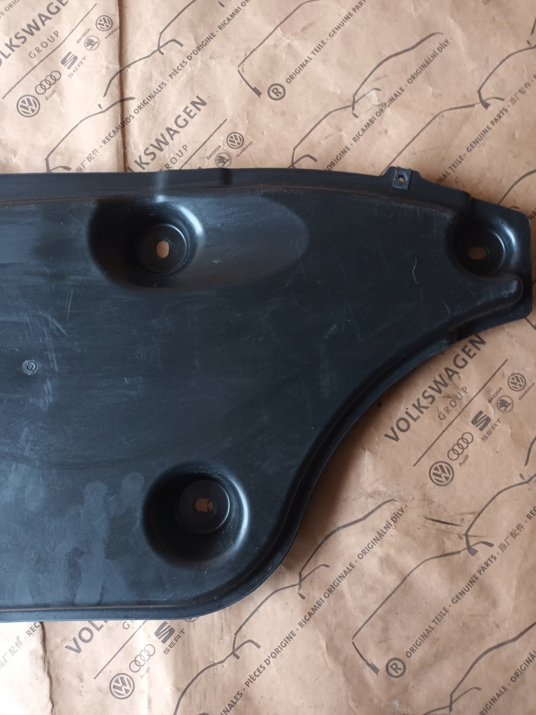 фото №9, Audi a6 c7 4g lift a7 защита подвеска 4g0825215b 28km