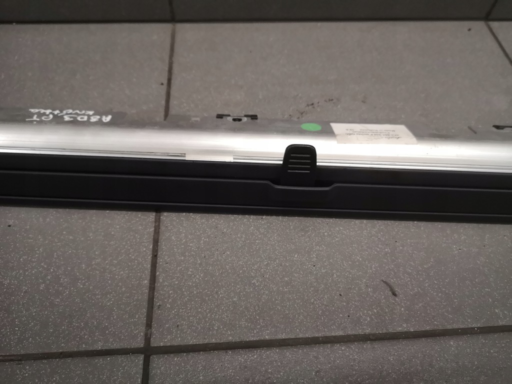 фото №5, Шторка двері правий задня audi a8 d3 4e0861334f