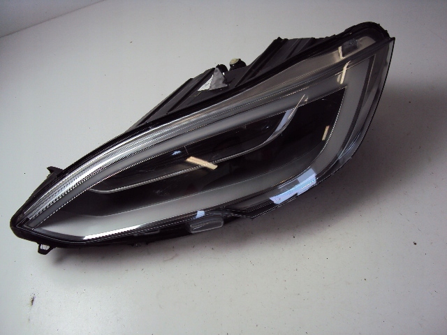 фото №1, Лампа лівий перед tesla model s lift 2016-