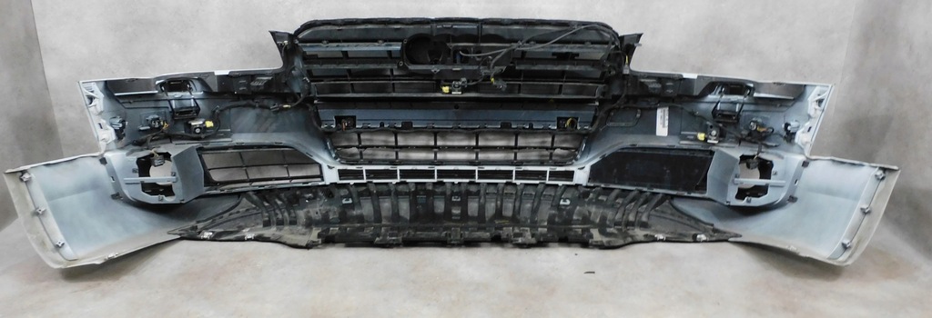 фото №15, Audi a8 d4 4h lift kompletny перед бампер лампы капот pas ls9r matrix