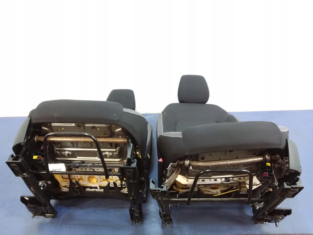 фото №6, Ford focus mk4 kombi сиденья заднее сиденье комплект салон