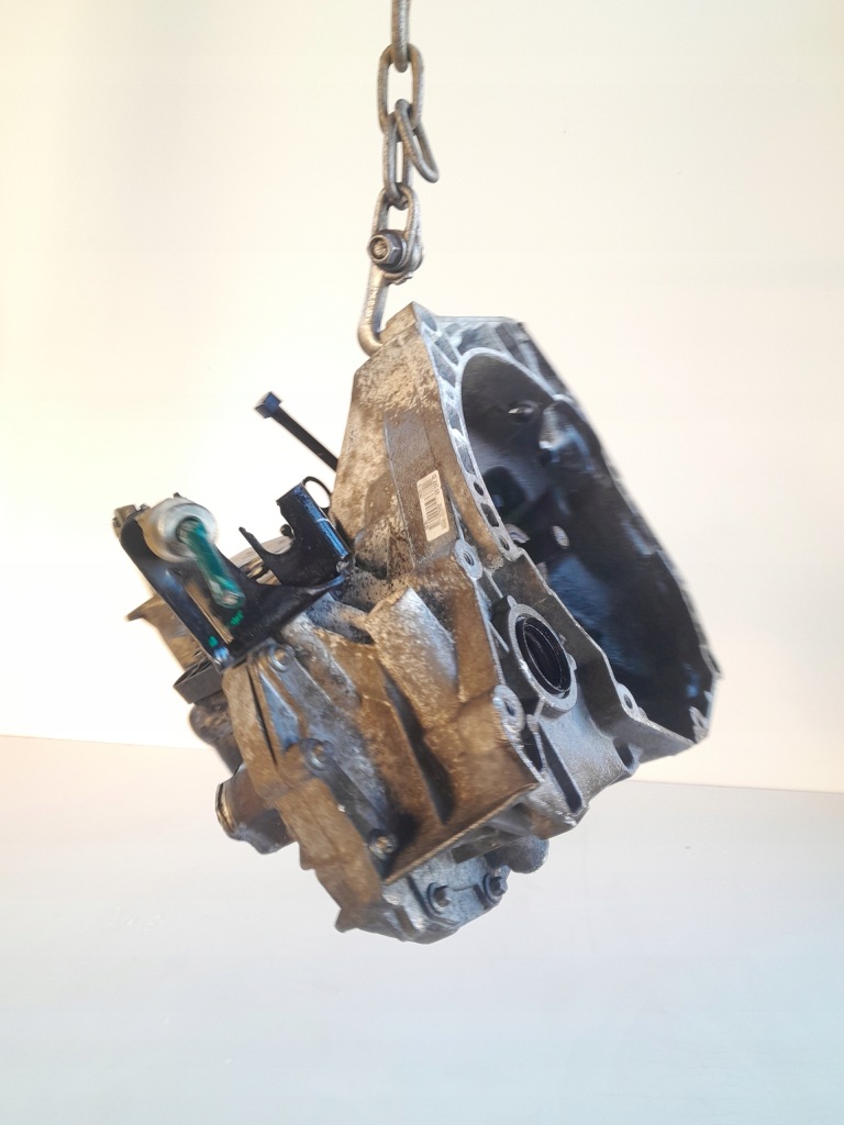 фото №6, Коробка передач передач nissan micra iv k13 1.2 jh3-195