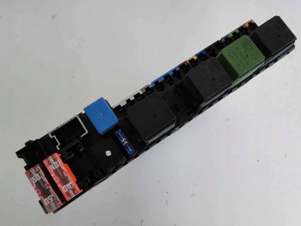 фото №3, Mercedes slr c199 r199 mclaren модуль управляющий sam