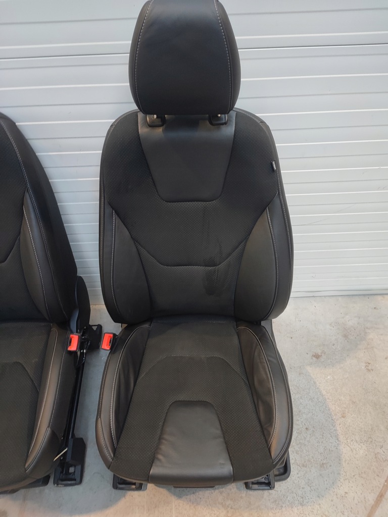 фото №5, Сиденья заднее сиденье обшивки пластики ford galaxy mk4