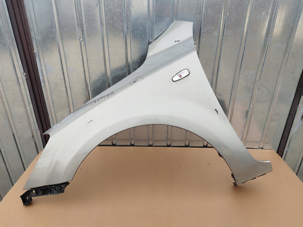 фото №1, Крыло левый перед kia ceed i lift lata 2009-2012 оригинал цвет a3
