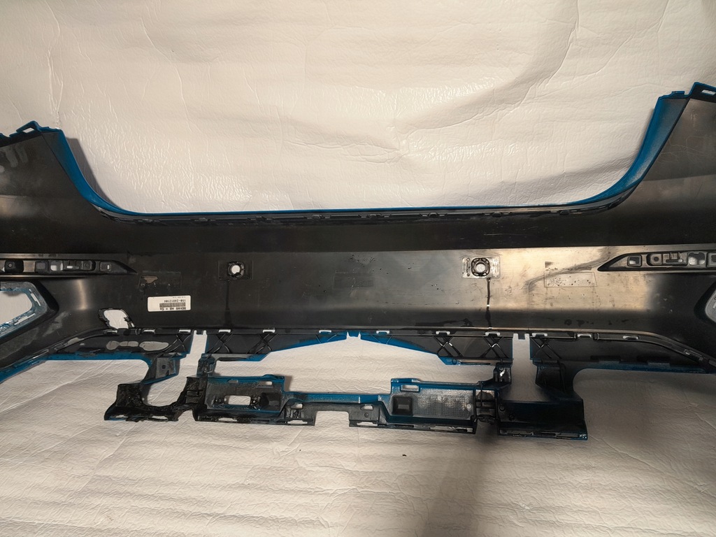 фото №10, Audi a3 s3 8y sedan бампер задняя задний lv5c s-line