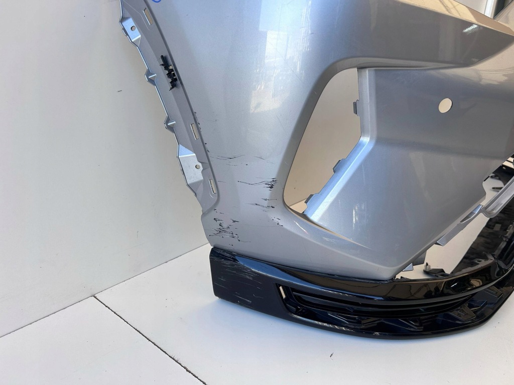 фото №4, Toyota rav4 v lift plug in бампер перед 52411-42140 оригінал