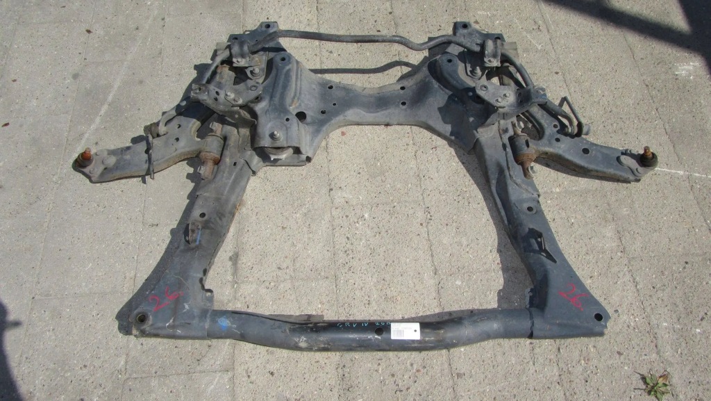 фото №1, Honda cr-v iv 2.0 подрамник подрамник перед 12-