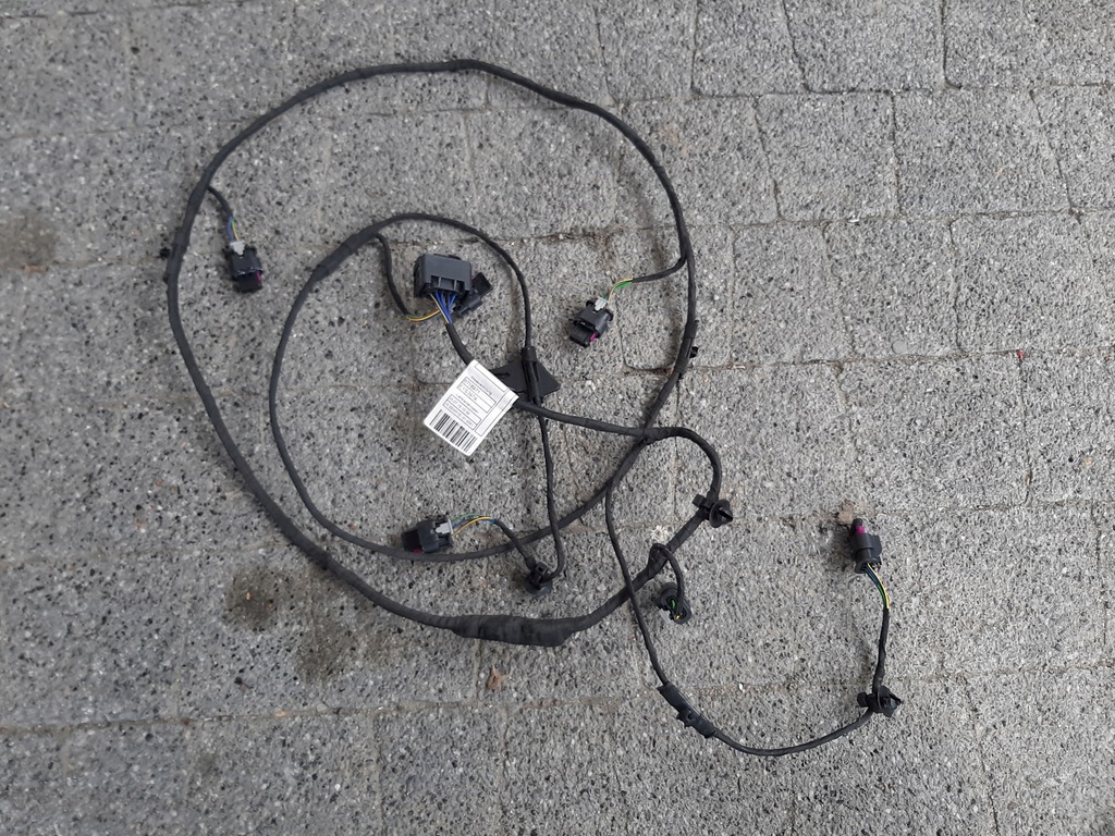 фото №1, Электропроводка pdc bmw 3 g20 8716973