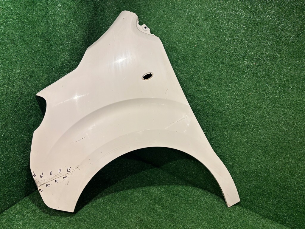 Купить Крыло перед передний левый scudo jumpy expert traveler