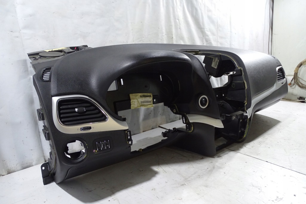 фото №3, Freemont journey 11- панель приладів панель  подушка безпеки оригінал