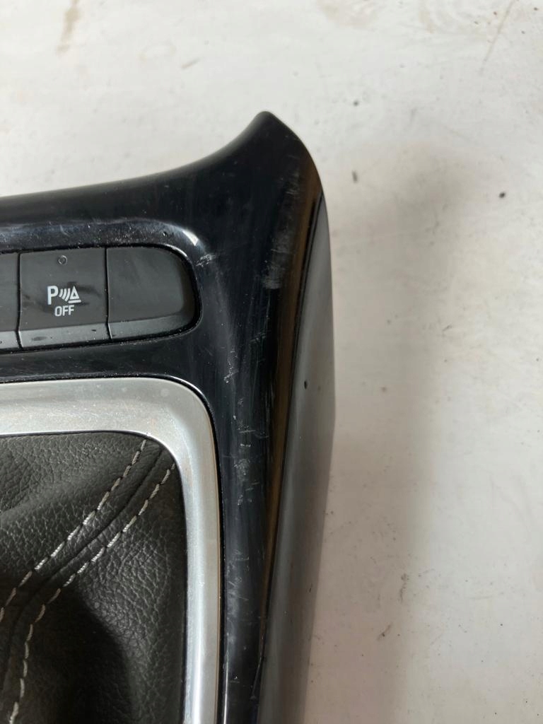 фото №3, Ручка чехол хром механическая коробка передач crossland x