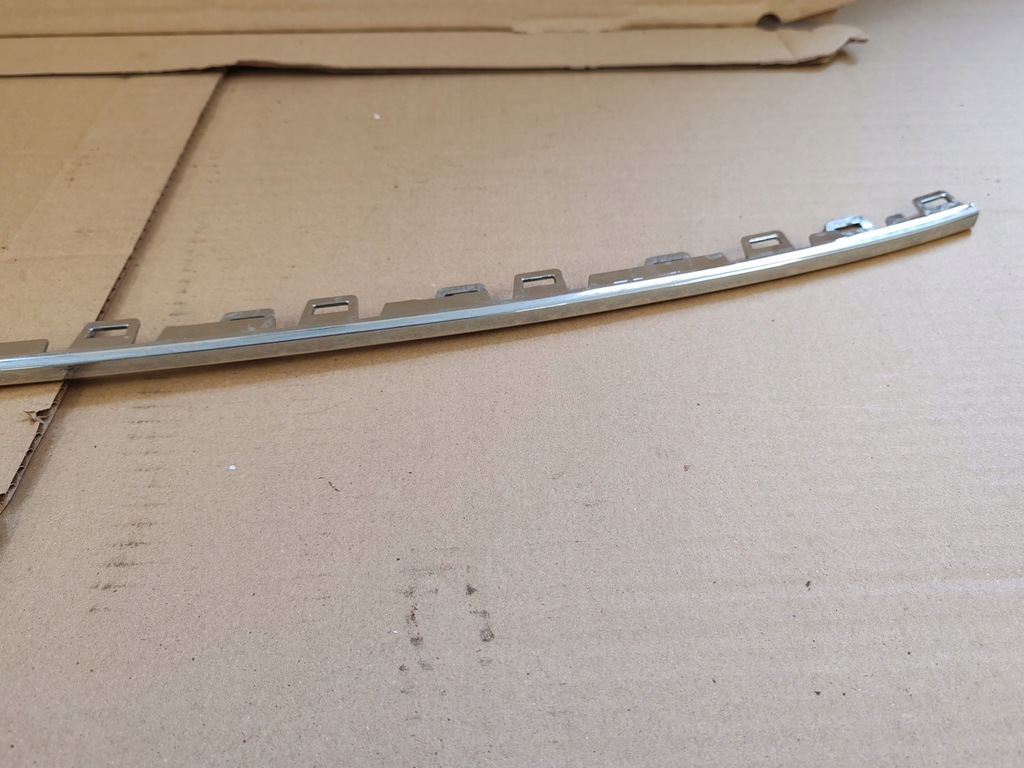 фото №4, Молдинг хром бампера задня tiguan ii allspace 5nn853835