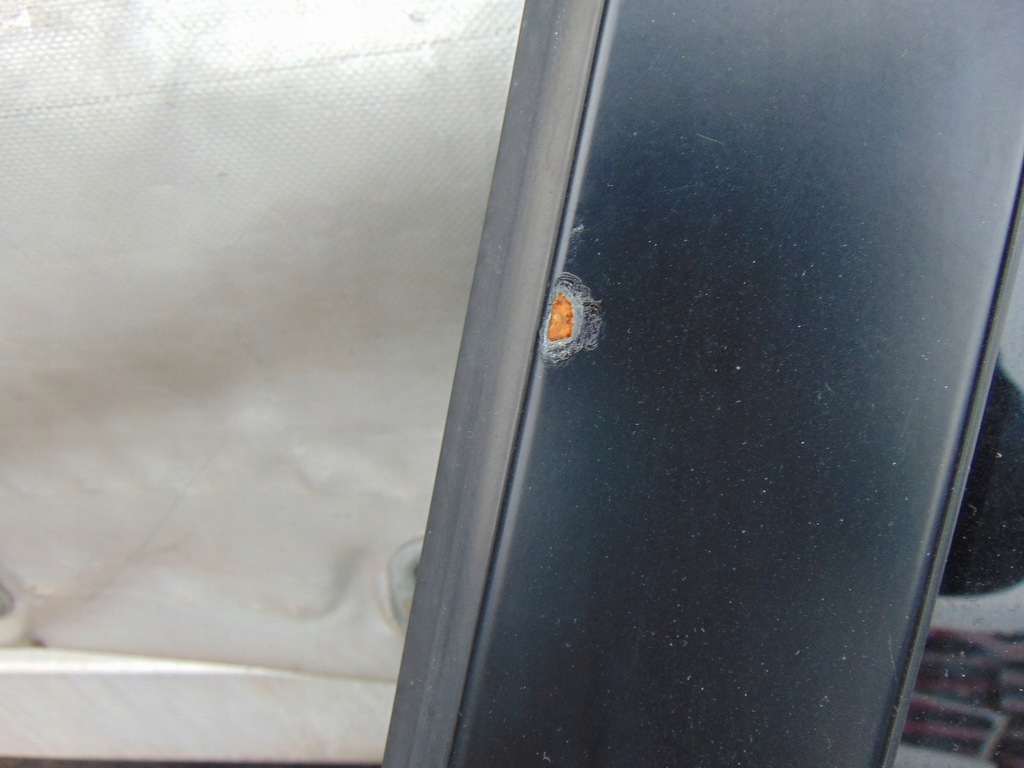 фото №8, Двері лівий задня subaru forester iii