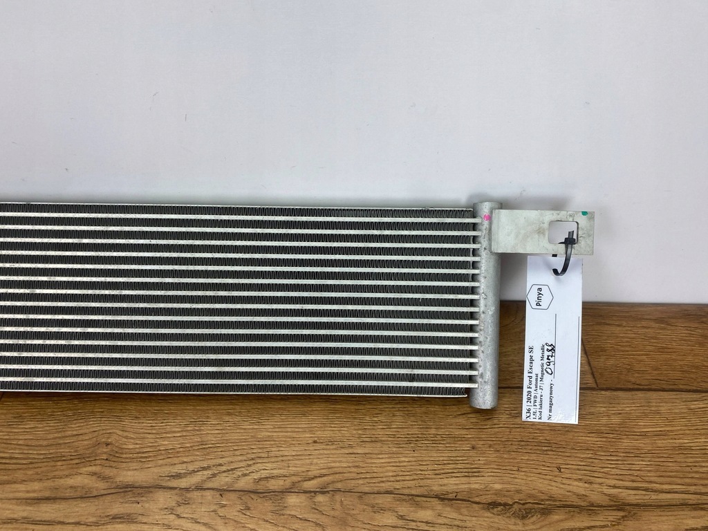 фото №5, Радіатор оливи ford escape iv kuga mk3 2020+