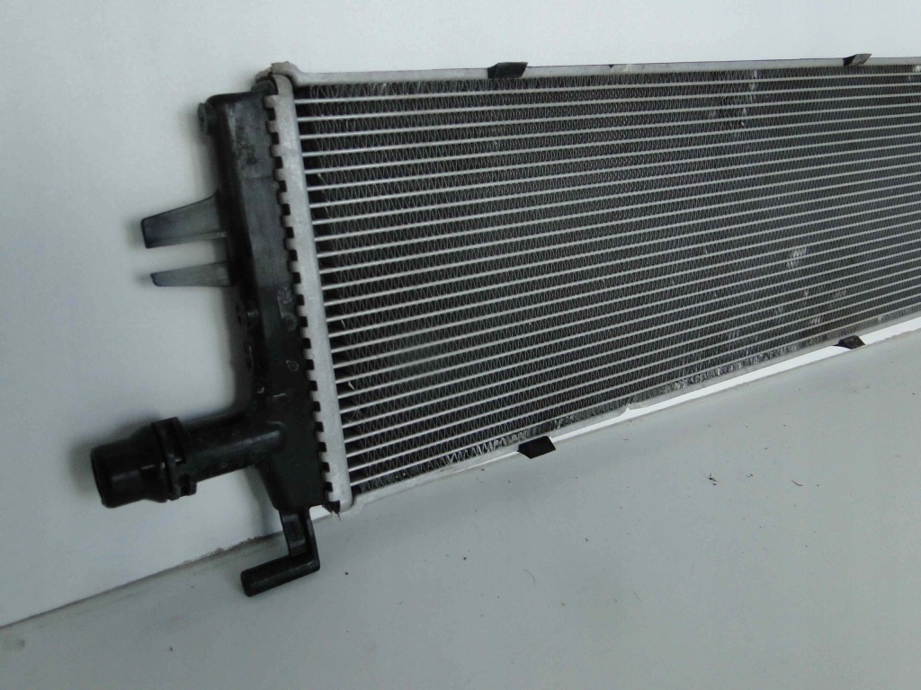 фото №3, Mercedes sl r232 232 радиатор wody nt 43 53 amg