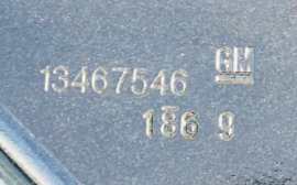 фото №14, Opel crossland x дверь правое передние, перед