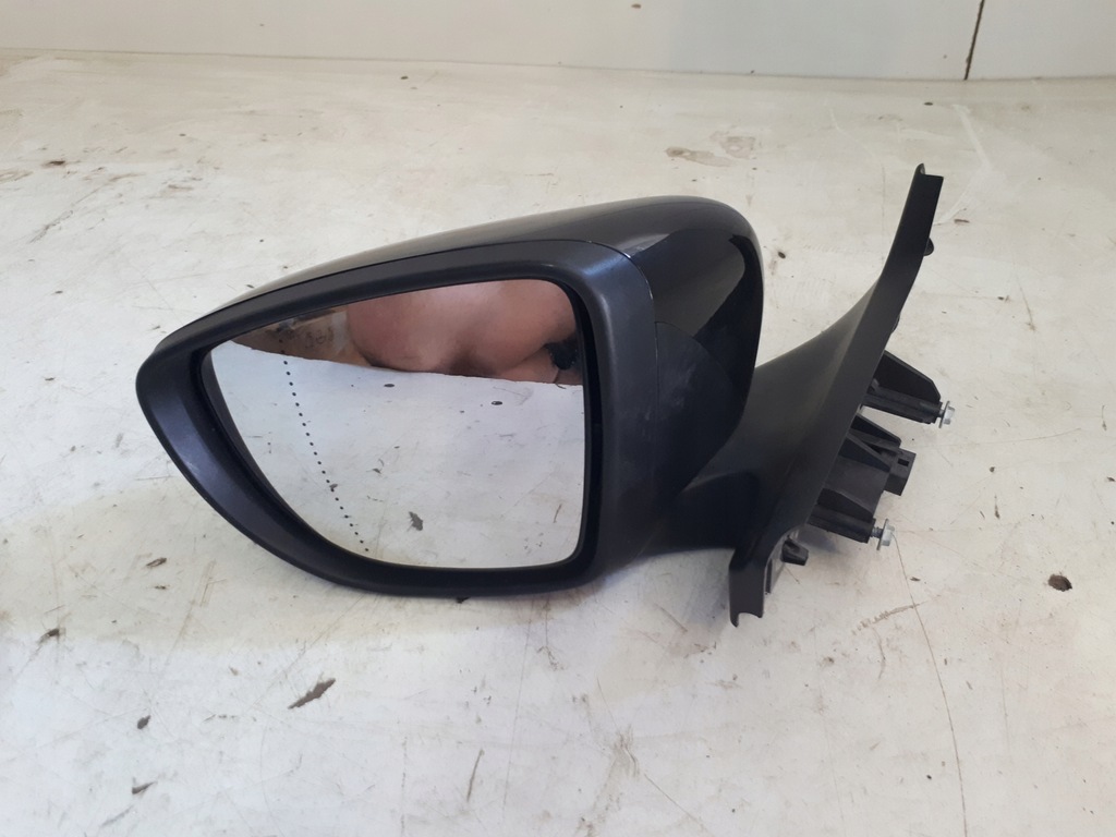 фото №3, Renault zoe дзеркало ліва