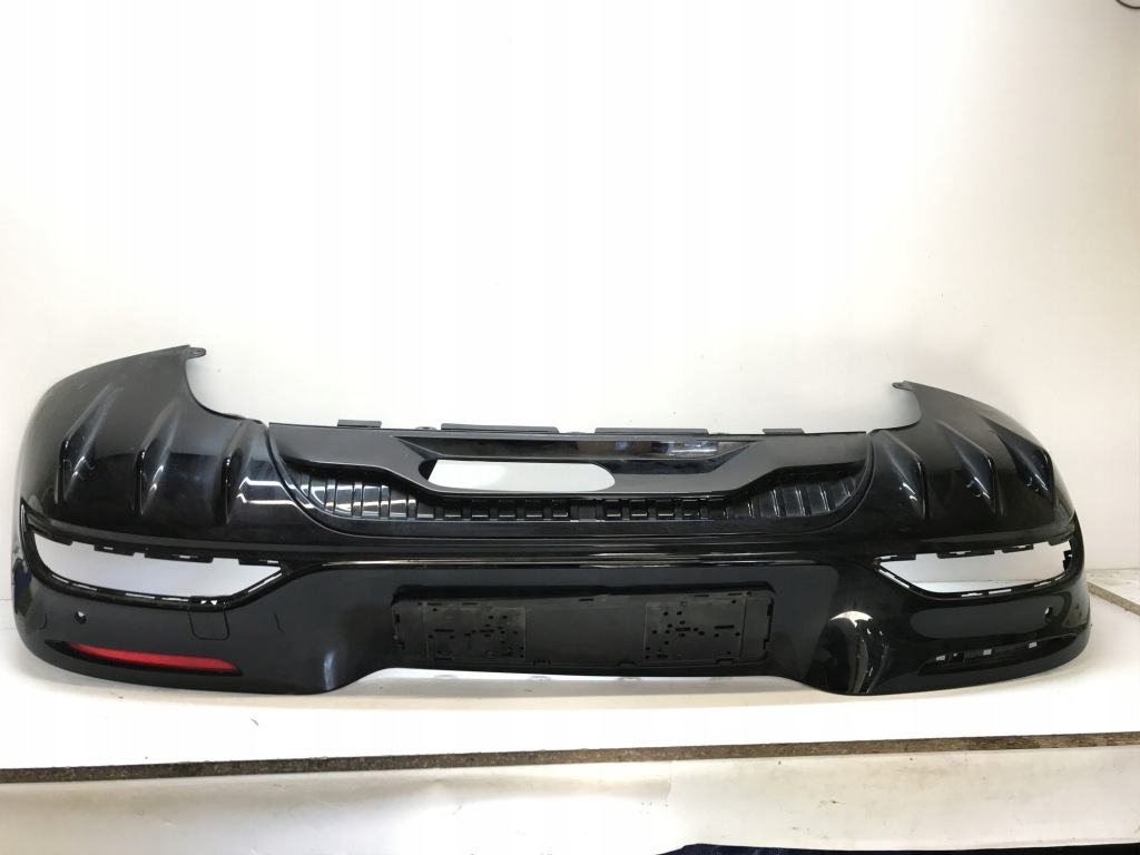 фото №1, Диффузор бампера задняя mercedes eqe w295 a2958859901