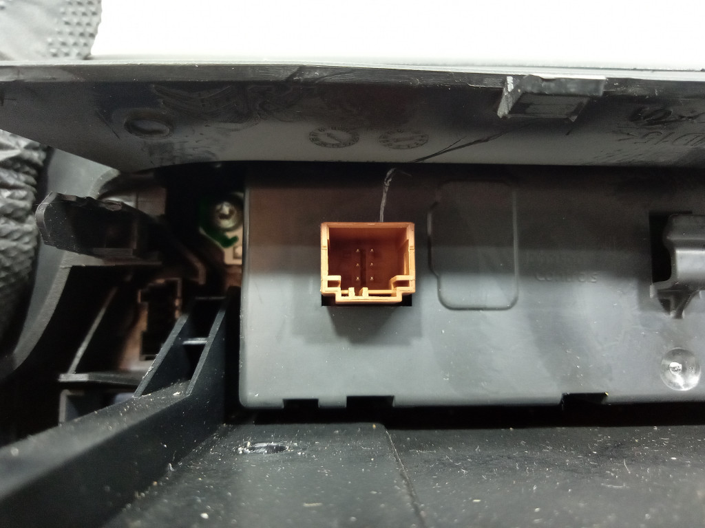 фото №7, Rifter partner berlingo iv экран дисплей панель радио 4390160111