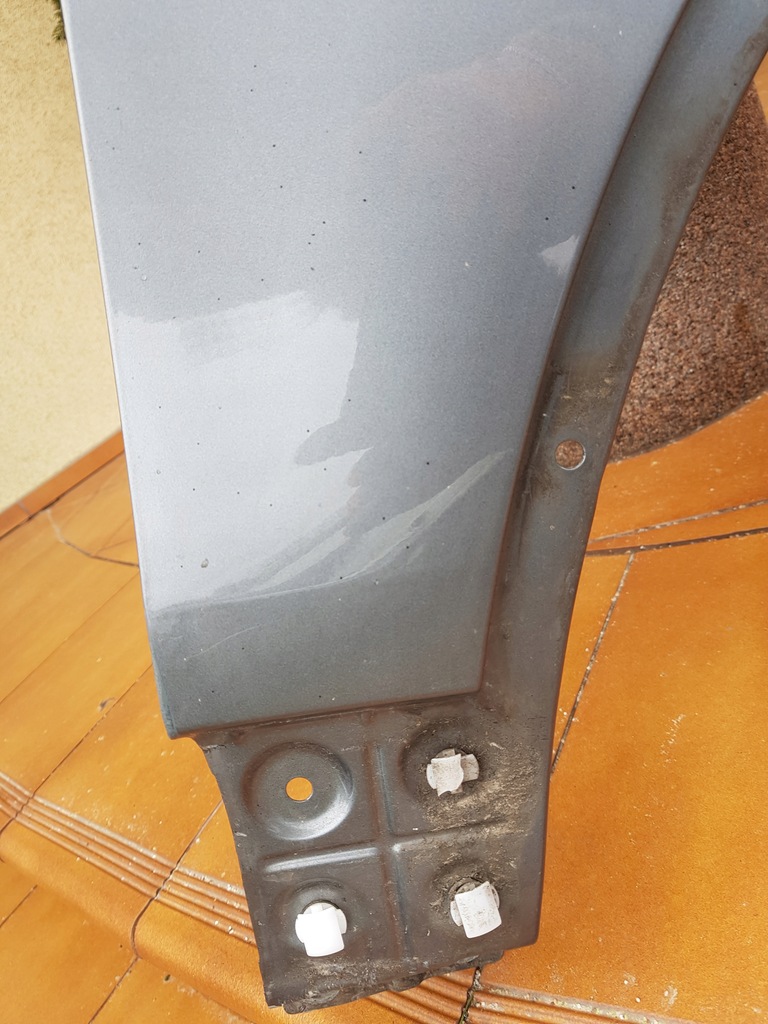 фото №10, Touareg ii 7p 10-18 крила правий передній