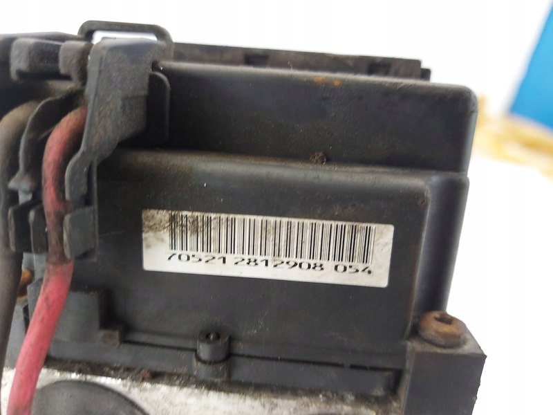фото №9, Насос модуль блок abs honda civic vii 11000041690 0265216895 bosch