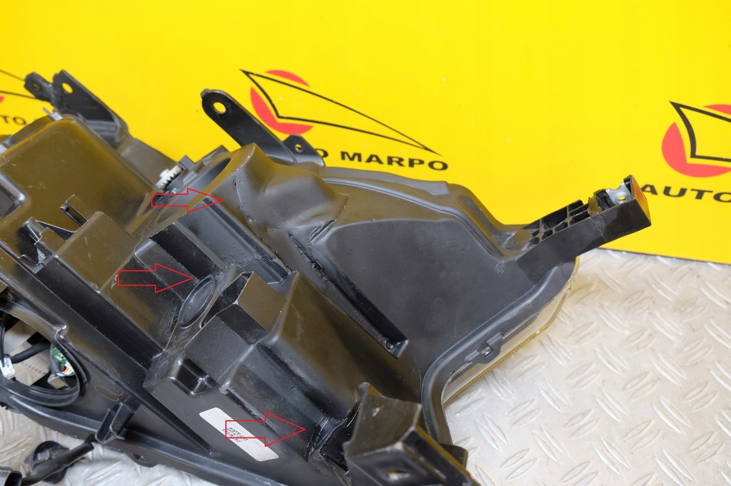 фото №16, Ford ranger v lift 2019-2022 фара лампа led левая usa