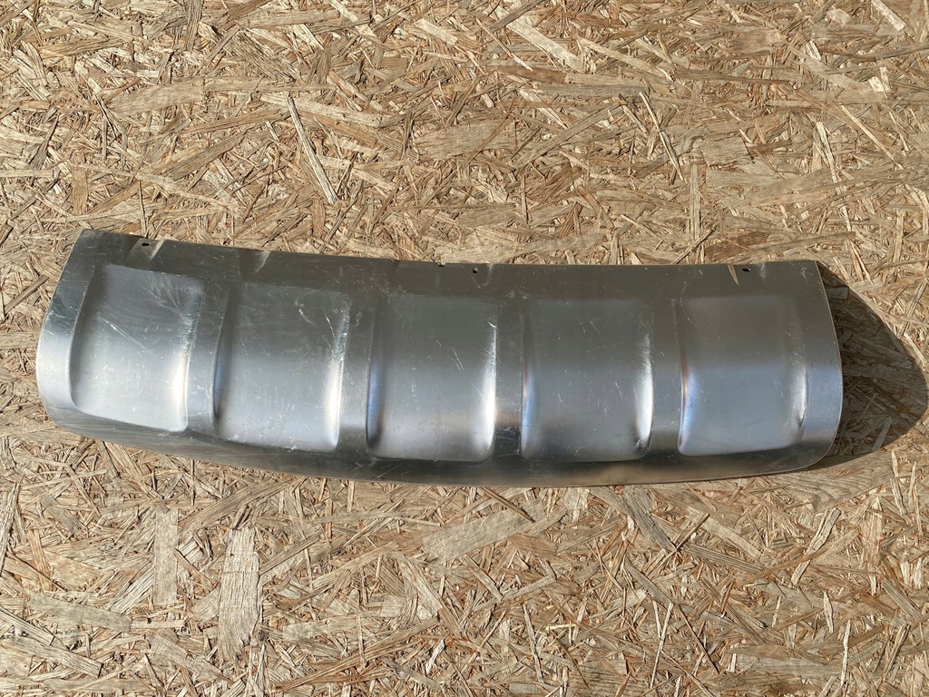 фото №1, Спойлер лист pod бампер audi a6 4f allroad