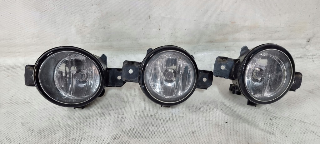 фото №1, Противотуманная фара левый противотуманная renault espace iv lift