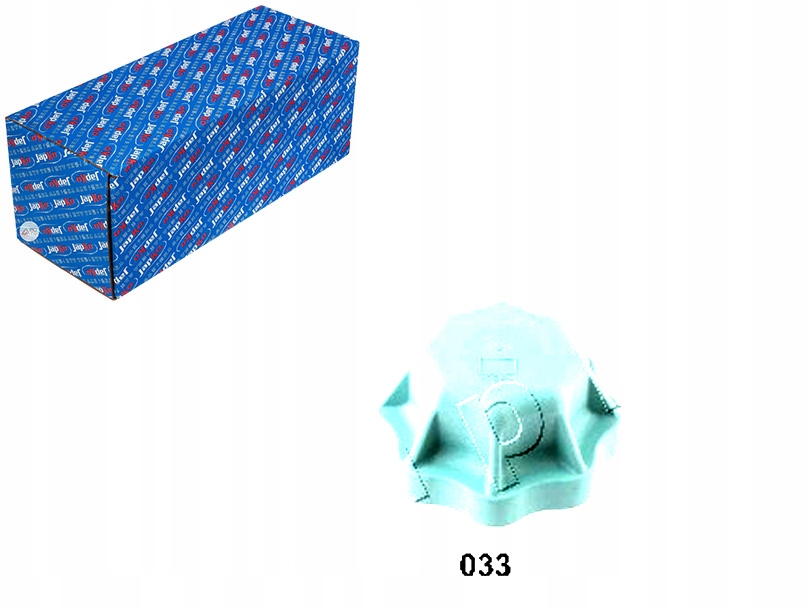 фото №1, Japko 33033 крышка, радиатор