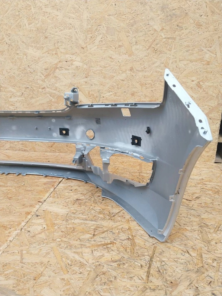 фото №11, Бампер перед передний skoda rapid 5ja807221