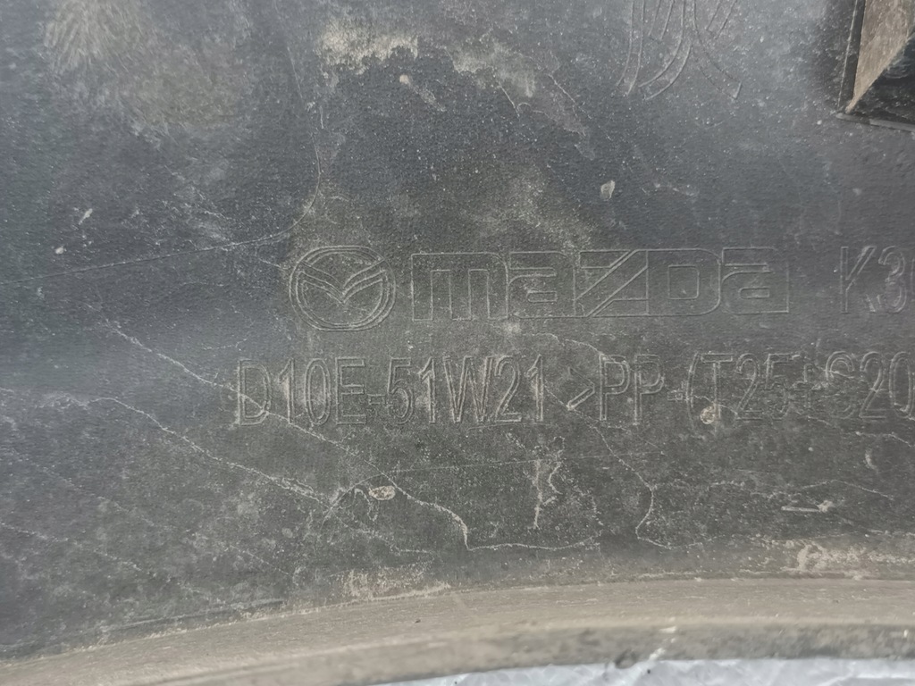 фото №11, Молдинг передня права mazda cx3 перед правий cx-3