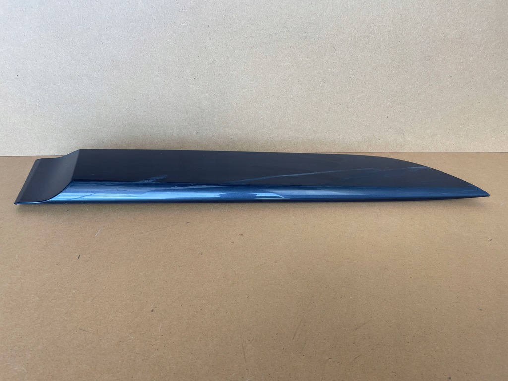 фото №4, Молдинг дверь правый задняя renault fluence